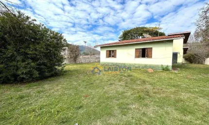 Casa térrea à venda na Vila Petrópolis, Atibaia – Terreno amplo de 1.008 m², potencial residencial e comercial