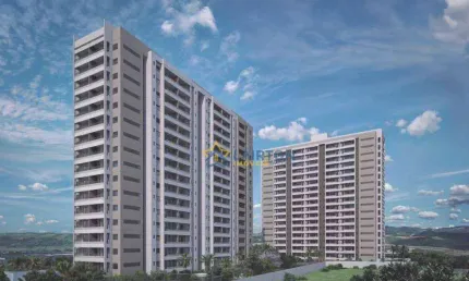 Lançamento de apartamentos de alto padrão à venda em Atibaia – 1, 2 e 3 dormitórios, localização privilegiada