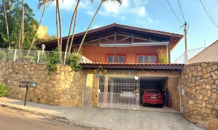 ?? Oportunidade casa térrea com porteira fechada em Atibaia! R$ 1.700.000