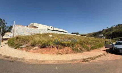 Terreno de esquina no residencial serras de atibaia – 431 m² | preço de oportunidade!