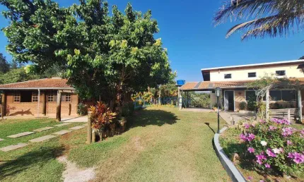 Chácara encantadora com muito espaço, conforto e natureza!