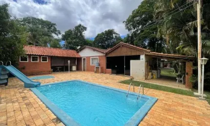 ?? chácara encantadora em atibaia – conforto, lazer e natureza!