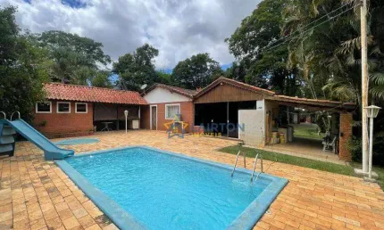 ?? chácara encantadora em atibaia – conforto, lazer e natureza!