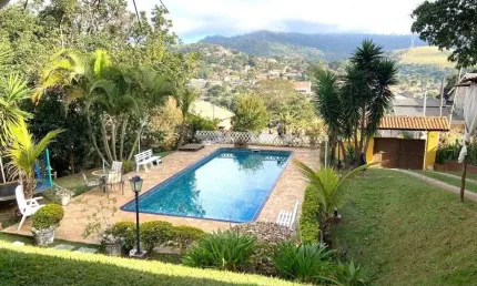 ?? Chácara Residencial à Venda em Atibaia – Bairro Chácaras Fernão Dias