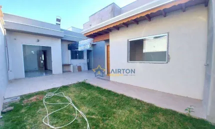 Casa com 2 dormitórios à venda, 95 m² por r$ 690.000 - nova atibaia - atibaia/sp