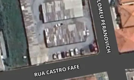 Terreno Comercial à Venda no Centro de Atibaia – 490,64m²