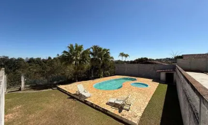 Chácara com 2 dormitórios à venda, 3 m² por r$ 600.000,00 - figueira branca - campo limpo paulista/sp