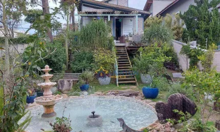 Casa com 2 dormitórios à venda, 115 m² por r$ 900.000 - jardim paulista - atibaia/sp