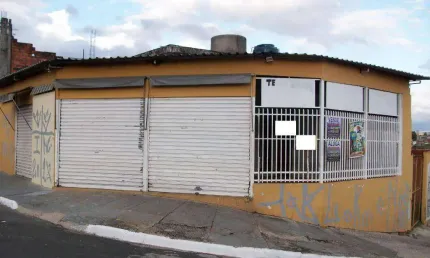 Salão Comercial , Esquina - Bairro Cidade Nova - Itu SP