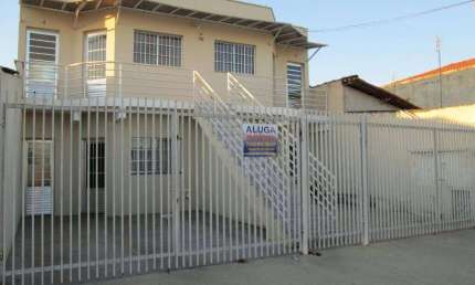 Apartamento com 2 quartos à venda na Rua Venâncio D'amico, Parque Residencial Potiguara, Itu