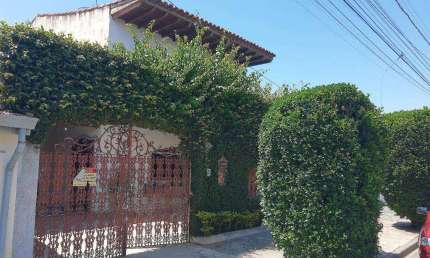 Casa com 4 quartos à venda na Avenida José Leite de Camargo, Jardim Alberto Gomes, Itu