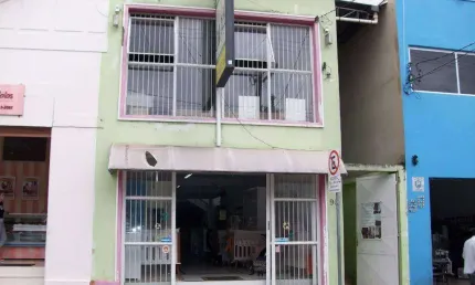 Salão Comercial - Rua Floriano Peixoto -Centro - Itu SP