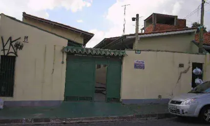 Casa com 1 quarto à venda no Rancho Grande, Itu 
