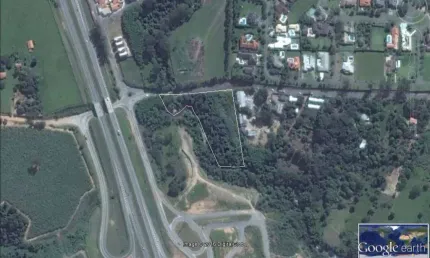 Terreno à venda na Rodovia Rocha Moutonnée, Guaraú, Salto