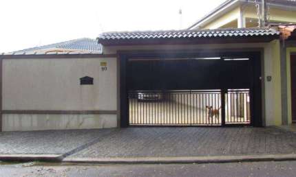Casa com 3 quartos à venda na Alameda das Graúnas, Jardim Paraíso, Itu
