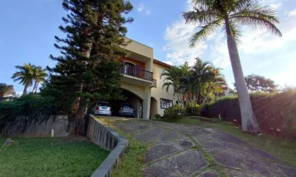 Casa em condomínio fechado com 3 quartos à venda na Rua Cornélio Pires, Campos de Santo Antônio, Itu