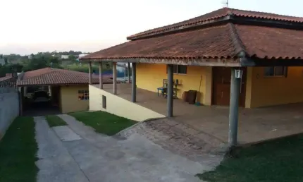 Chácara / sítio com 3 quartos à venda na Rua Paina do Campo, Chácaras Reunidas Ipê, Itu