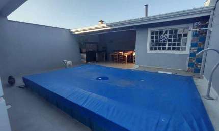 Casa com 3 quartos à venda na Rua Marli Pereira dos Santos, Parque América, Itu