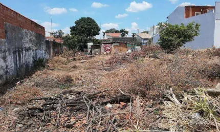 Terreno à venda na Rua Luiz Gonzaga Bicudo, Vila Nova, Itu