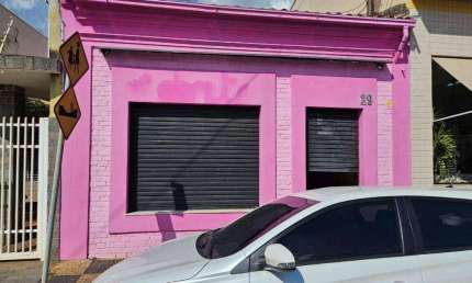 Sala comercial com 1 sala à venda na Rua Capitão Sílvio Fleming, Vila Nova, Itu