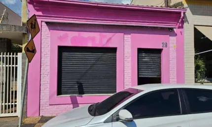 Sala comercial com 1 sala para alugar na Rua Capitão Sílvio Fleming, Vila Nova, Itu