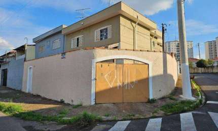 Casa com 3 quartos à venda na Praça Padre Bento, Vila Padre Bento, Itu