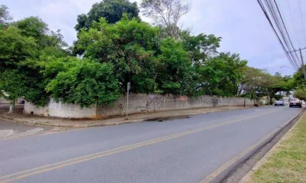 Terreno à venda na Rua Cecília Meneghini de Mattos, Jardim São José, Itu