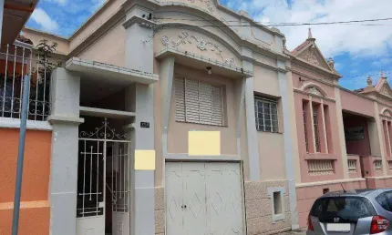 Casa com 3 quartos à venda na Rua Floriano Peixoto, Centro, Itu