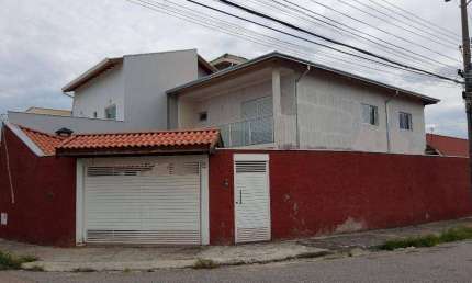 Casa com 3 quartos à venda na Rua Maria Cecília Gatti, Jardim Residencial Itaim, Itu
