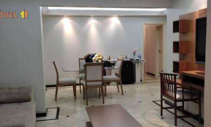 Apartamento com 3 quartos à venda na Rua Rodrigues Alves, Centro, Salto