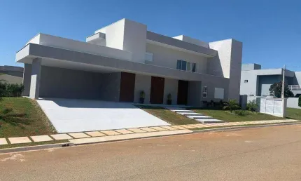 Casa, Condomínio Evidence Residencial - Araçoiaba da Serra SP