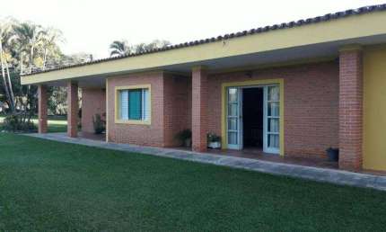 Chácara / sítio com 5 quartos à venda em Caiacatinga, Itu 