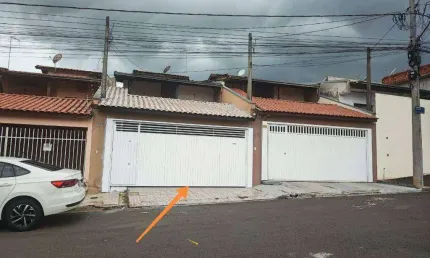 Casa com 2 quartos à venda no Jardim Estância Bom Viver, Itu 