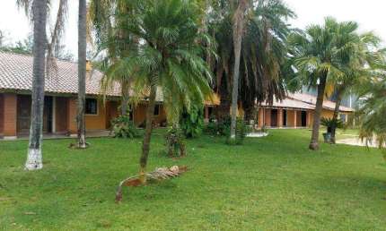 Chácara / sítio com 5 quartos à venda na Zona Rural, Tietê 