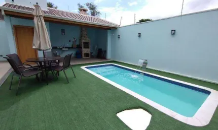 Casa com 3 quartos à venda na Alameda das Graúnas, Jardim Paraíso, Itu