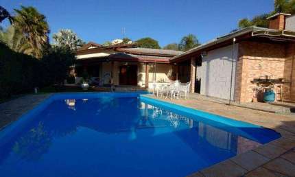 Casa com 4 quartos à venda na Avenida Jorge Amado, Campos de Santo Antônio, Itu
