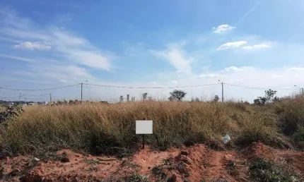 Terreno à venda na Rua Conde de Araruama, Residencial Villagio do Conde, Salto