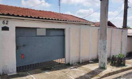 Casa com 2 quartos à venda na Rua Itália, Vila Roma, Itu