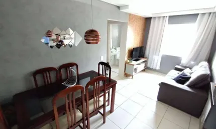 Apartamento com 2 quartos à venda na Rua Jorge Simeira, Nossa Senhora Aparecida, Itu