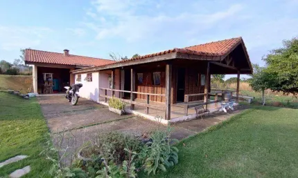 Chácara / sítio com 2 quartos à venda na Estrada Municipal de Aparecidinha, Varejao, Itu