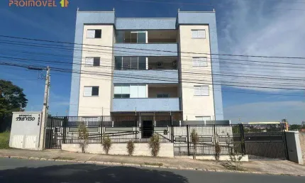Apartamento, Condomínio Residencial Treviso - Salto SP