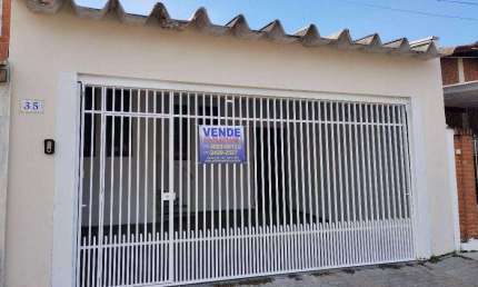 Casa com 2 quartos à venda na Rua Orlando Carpi, Cruz das Almas, Itu