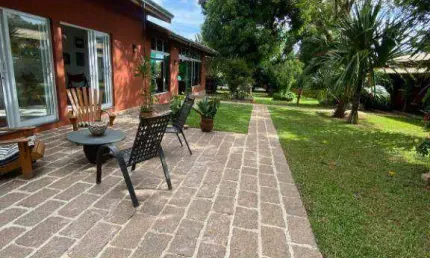 Chácara / sítio com 2 quartos à venda na Estrada Municipal, Seco, Salto