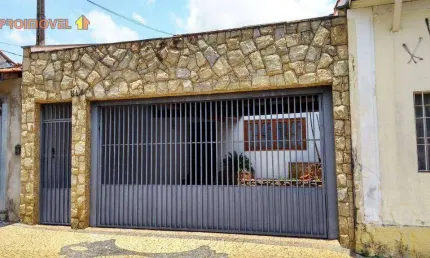 Casa com 3 quartos à venda na Rua do Patrocínio, Centro, Itu