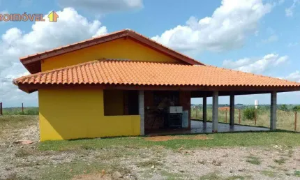 Chácara / sítio com 3 quartos à venda em Aleluia, Cesário Lange 