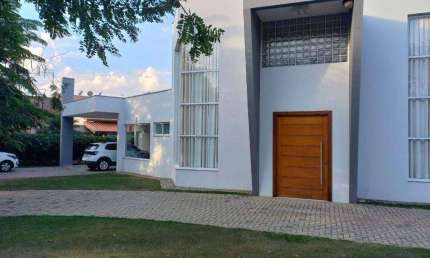 Casa em condomínio fechado com 3 quartos à venda na Avenida Flávio Pretti, Residencial Primavera, Salto