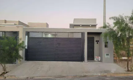 Casa com 2 quartos à venda no Haras Paineiras, Salto 