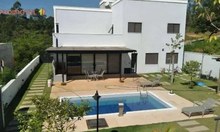 Casa, Condomínio Campos de Santo Antônio II - Itu SP
