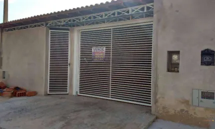 Casa com 4 quartos à venda na Rua Attie Jorge Cury, Jardim Santa Rosa, Itu