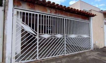 Casa com 2 quartos à venda na Rua Antônio Guido, Jardim Rosinha, Itu